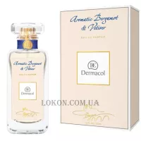 DERMACOL EDP Aromatic Bergamot & Vetiver - Парфум унісекс "Aromatic Bergamot & Vetiver"