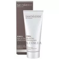 SANTA VERDE Xingu Age Perfect Cleansing Balm - Очищаючий антивіковий бальзам