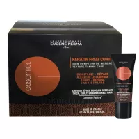 Eugene Perma Essentiel Keratin Frizz Control Texture Taming Care - Експрес-догляд для відновлення кучерявого волосся