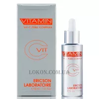 ERICSON LABORATOIRE Vitamin Energy Vit C Pure Complex - Концентрована сироватка з вітаміном С