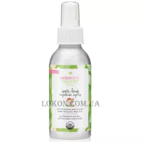 MAMBINO Organics Anti-Bug Repellent Spray - Дитячий спрей репелентний