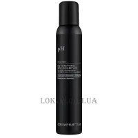 PH Argan & Keratin pH Flower Instant Dry Shampoo - Освіжаючий сухий шампунь