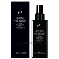 PH Argan & Keratin pH Flower Split Ends Repair Serum - Флюїд для посічених кінчиків