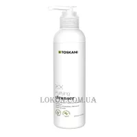 TOSKANI COSMETICS Purifying Cleanser - Делікатний очищуючий гель для обличчя та тіла