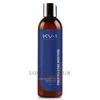 KV-1 Fiber Prestige Moisture Shampoo - Шампунь з екстрактом меду та гіалуроновою кислотою