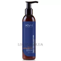 KV-1 Hair Lifting Fiber Prestige Moisture - Незмивний крем-філер з олією насіння кунжуту та гіалуроновою кислотою