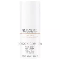 JANSSEN Fair Skin Dark Circle Eye Cream - Крем від темних кіл під очима