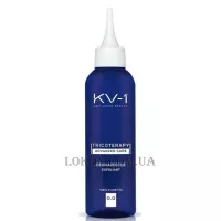 KV-1 Tricoterapy Dermarescue Exfoliant 0.0 - Ексфоліант (очищення шкіри голови)