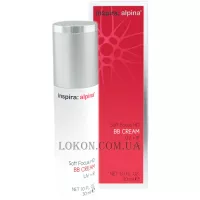 INSPIRA Alpina Soft Focus HD BB Cream - BB-крем