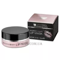 JANSSEN Goodnight Lip Mask - Нічна маска для губ