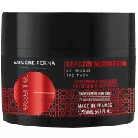 Eugene Perma Essentiel Keratin Nutrition Mask - Маска для волосся інтенсивно-поживна