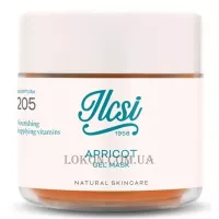 ILCSI Apricot Gel Mask - Зволожуюча маска "Абрикос"