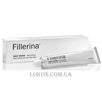 FILLERINA Night Cream - Нічний крем (рівень 2)