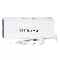 PLURYAL Booster - Бустер для біоревіталізації