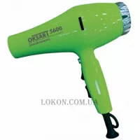 DAENG GI MEO Oksart 5600 - Професійний фен, зелений