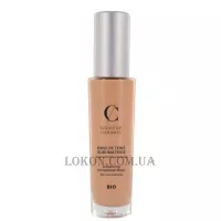 COULEUR CARAMEL Enchancing Complexion Base - Вирівнююча база під макіяж