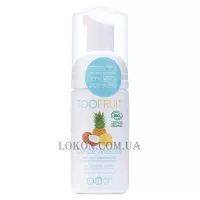 TOOFRUIT Gentle Foam Coco Pineapple - Пінка для вмивання 