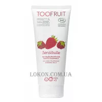 TOOFRUIT Sensibulle Raspberry Strawberry Shower Jelly - Гель для душу 