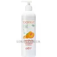 TOOFRUIT Sensibulle Apricot Peach Shower Jelly - Гель для душу 