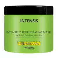 PROSALON Intensis Green Line Intensive Care Intensely Regenerating Mask - Регенеруюча маска з термокомплексом