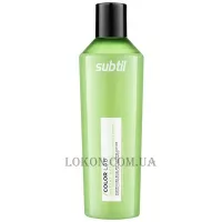 DUCASTEL Subtil Color Lab Instant Detox Shampoing Bivalent Antipollution - Шампунь для жирного коріння та сухих кінчиків