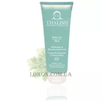 THALISSI Whitening & Illuminating Cream - Крем для рівного сяючого кольору обличчя "Фіто Сі"