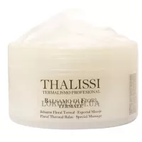 THALISSI Floral Thermal Balm - Зволожуючий бальзам для тіла на термальній воді