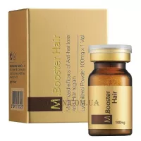 DERMAHEAL M.Booster Hair - Бустер для відновлення росту волосся