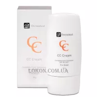 DERMAHEAL CC Сream SPF-30 - СС-крем SPF-30 з тональним ефектом