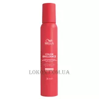 WELLA Invigo Color Brilliance Leave in Mousse - Мус-догляд для фарбованого волосся