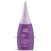 WELLA Creatine+Curl N - Лосьйон для завивки нормального та жорсткого волосся