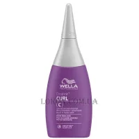 WELLA Creatine+Curl C - Лосьйон для завивки фарбованого та чутливого волосся