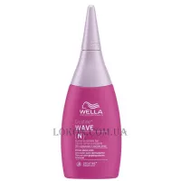 WELLA Creatine+ Wave N - Лосьйон для завивки нормального та жорсткого волосся