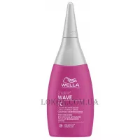 WELLA Creatine+ Wave C - Лосьйон для завивки фарбованого та чутливого волосся