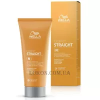 WELLA Creatine +Straight N/S Base - Крем для випрямлення нормального та жорсткого волосся