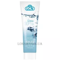 LCN Urea 10% Foot Mask - Регенеруюча маска для ніг з 10% сечовини