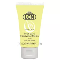 LCN Honeydew Melon Hand Cream - Поживний крем для рук з ароматом зимової дині