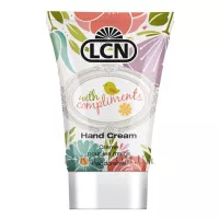 LCN Hand Cream With Compliments - Інтенсивний омолоджуючий крем для рук