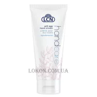 LCN Anti Age Hand Cream - Омолоджуючий крем з маслом жожоба та еластином