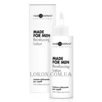 HAIR COMPANY Made For Men Reinforcing Lotion - Лікувальний чоловічий лосьйон для зміцнення волосся