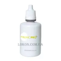 PROMOITALIA Pro Peel Pyruvic-pro Plus 25% - Розчин піровиноградної кислоти 25% у ізопропіловому спирті