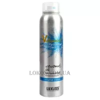 LUXLISS Volumist Coconut Oil Dry Shampoo Original Classic - Сухий шампунь "Класичний"