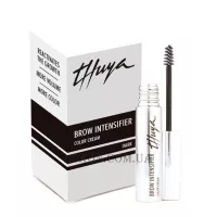 THUYA Brow Intensifier Color Cream Dark - Укріплювач брів "Інтенсивний коричневий"