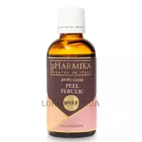 PHARMIKA Ferulik Peel - Феруловий пілінг