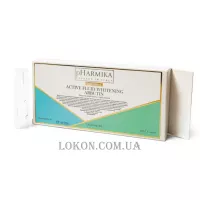 PHARMIKA Active Fluid Whitening Arbutin - Відбілюючі ампули з арбутином