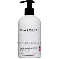 ANNA LOGOR Blemish Control Cleanser - Очищуючий гель для проблемної шкіри