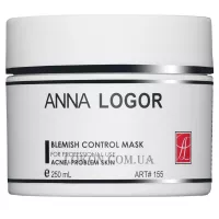 ANNA LOGOR Blemish Control Mask - Маска для проблемної шкіри