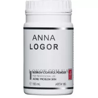 ANNA LOGOR Blemish Control Powder - Антисептична пудра