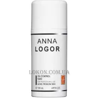 ANNA LOGOR Oil Control Fluid -  Стабілізуюча емульсія для жирної шкіри