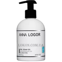 ANNA LOGOR Pre-steam Gel - Гідруючий гель